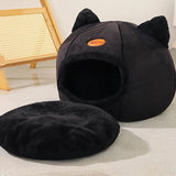 Deep Sleep Comfort Cat Bed