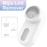 XIAOMI MIJIA - Removedor de Fiapos Recarregável Portátil